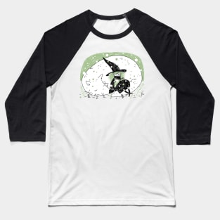 Story time Baseball T-Shirt